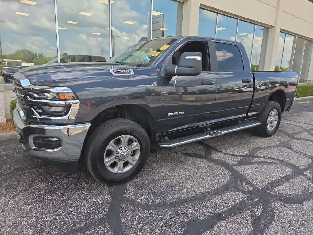 2026 Ram 2500 Big Horn