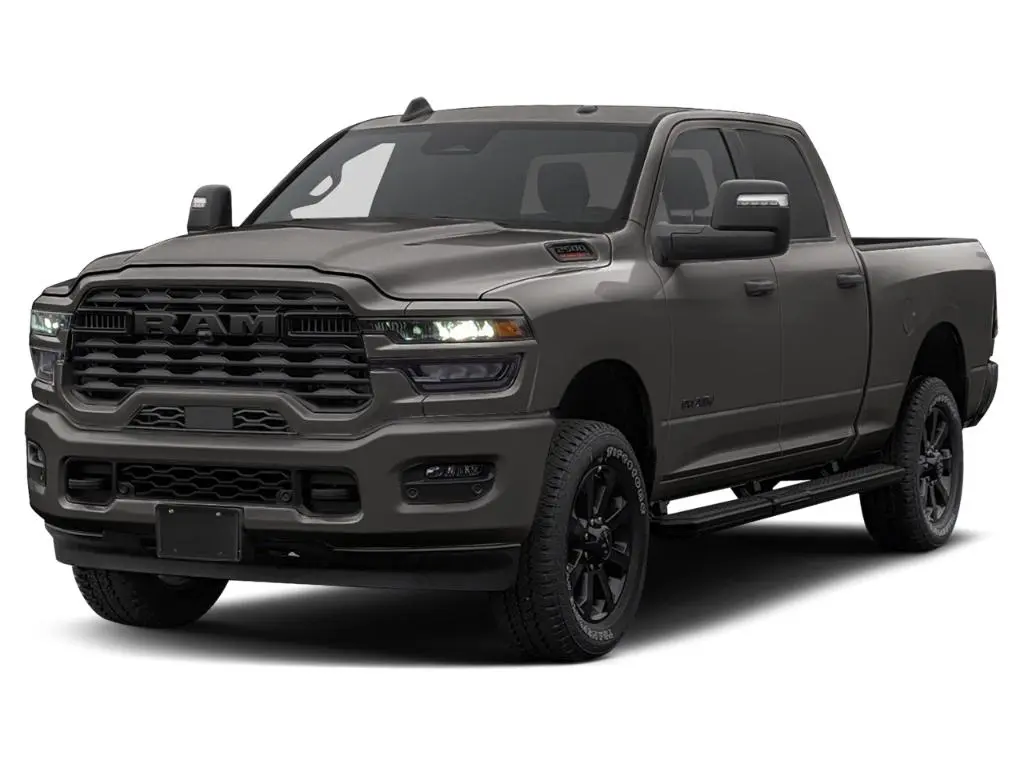 2026 Ram 2500 Big Horn