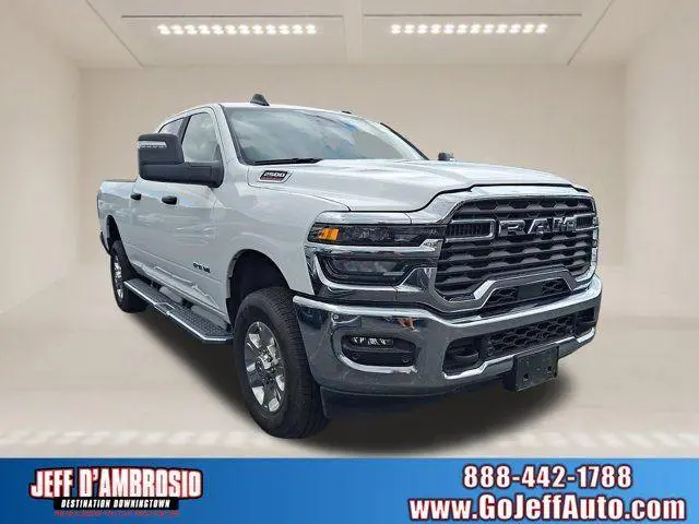 2026 Ram 2500 Big Horn