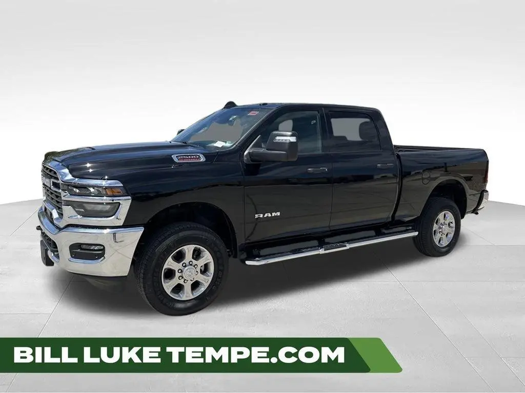 2026 Ram 2500 Big Horn