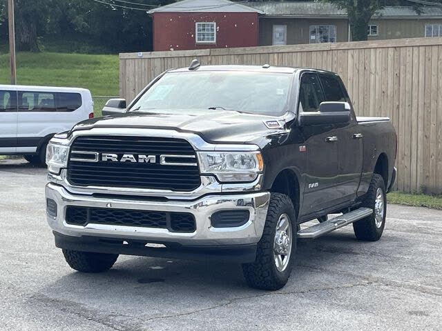 2019 Ram 2500 Big Horn
