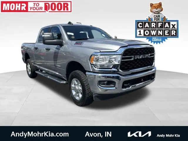 2024 Ram 2500 Big Horn