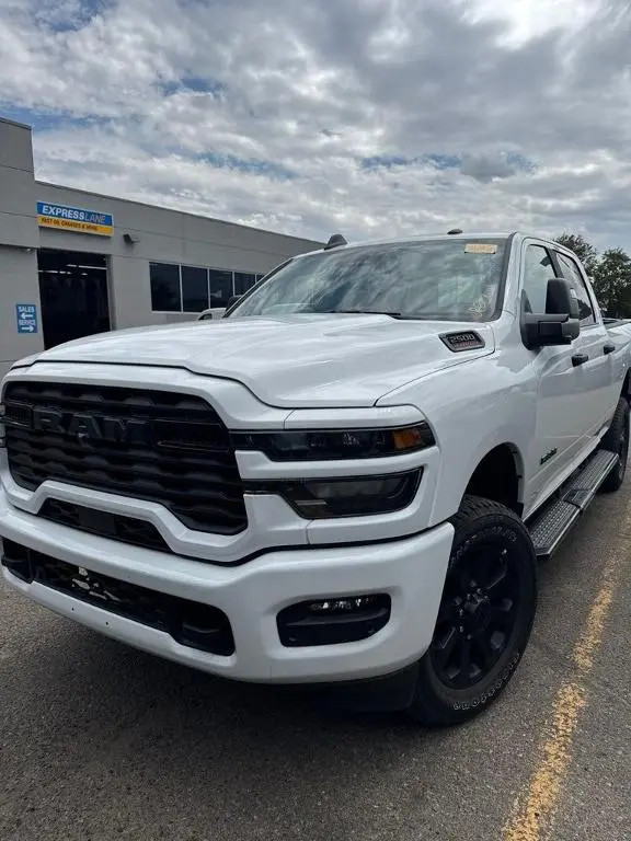 2025 Ram 2500 Big Horn