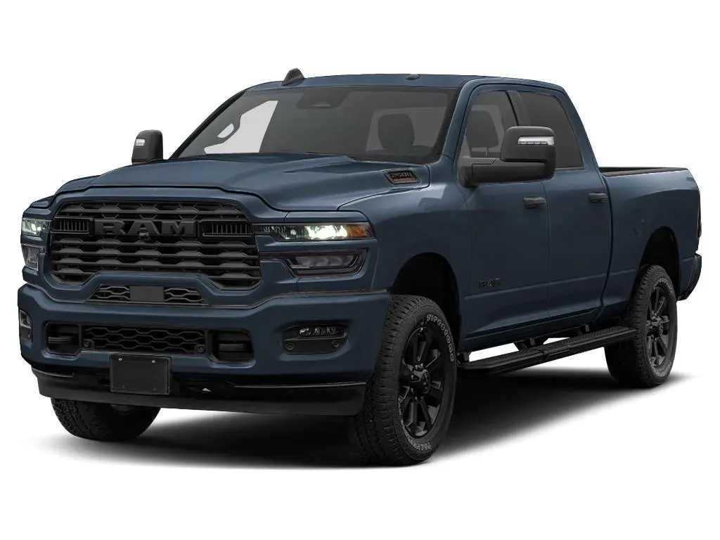 2026 Ram 2500 Big Horn