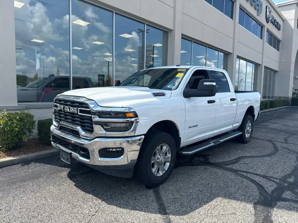 2025 Ram 2500 Big Horn