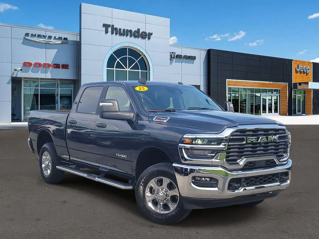2025 Ram 2500 Big Horn