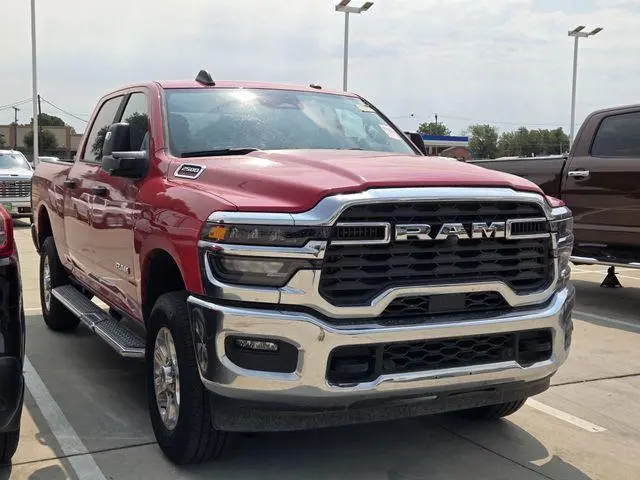 2026 Ram 2500 Big Horn