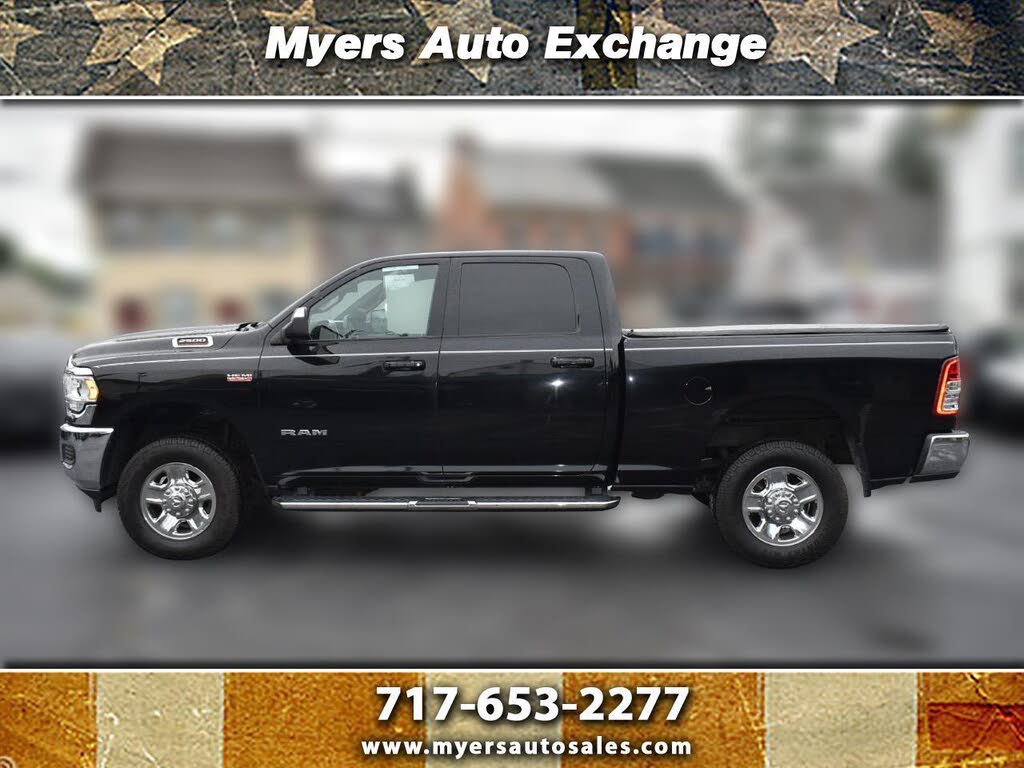 2021 Ram 2500 Big Horn