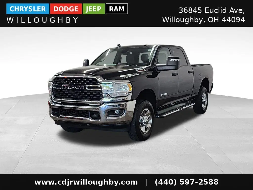 2024 Ram 2500 Big Horn