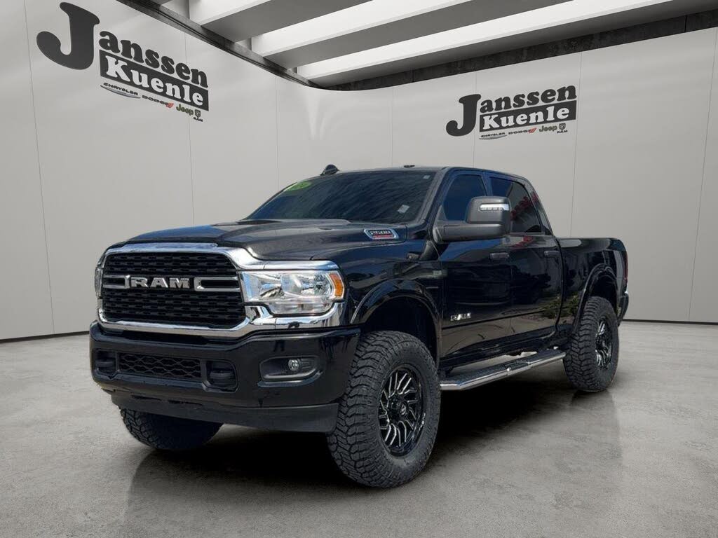 2024 Ram 2500 Big Horn