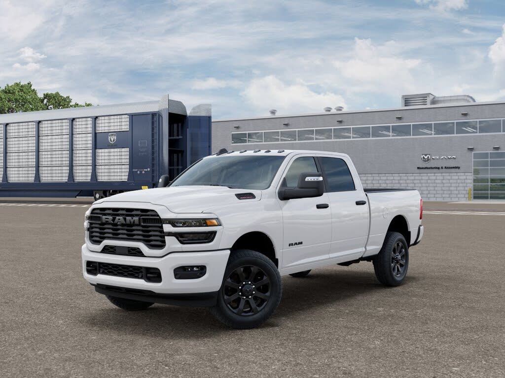 2026 Ram 2500 Big Horn