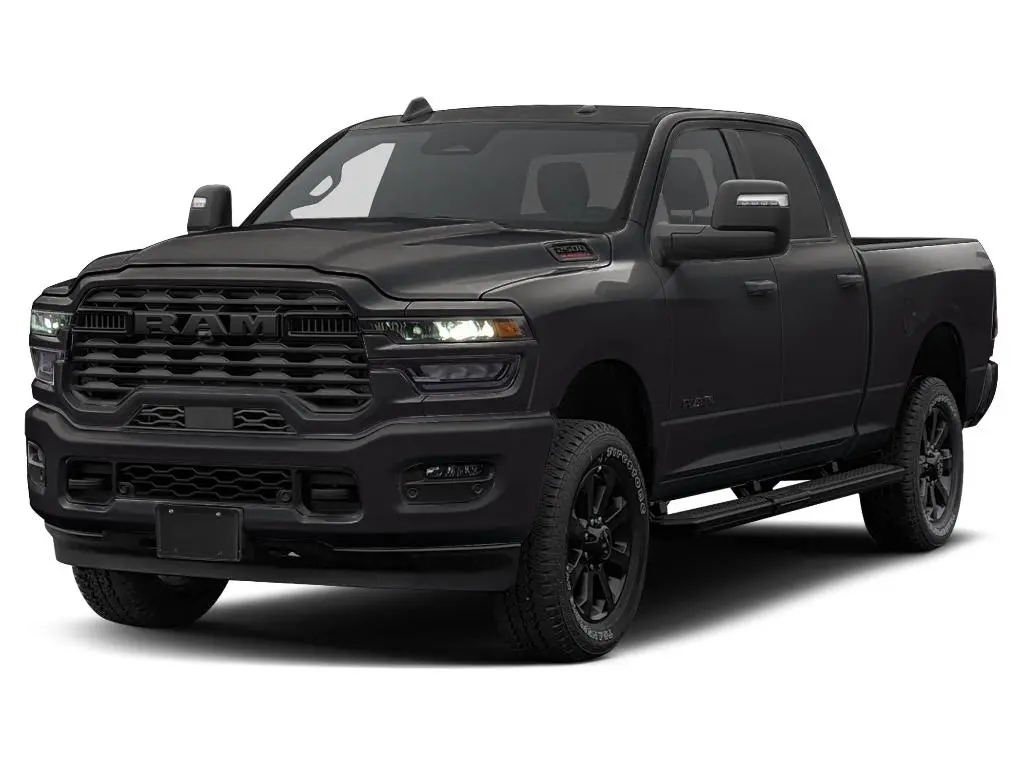 2026 Ram 2500 Big Horn