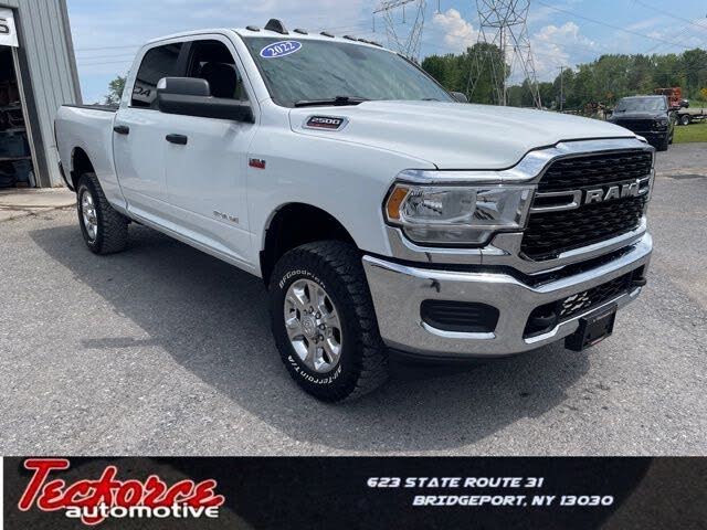 2022 Ram 2500 Big Horn