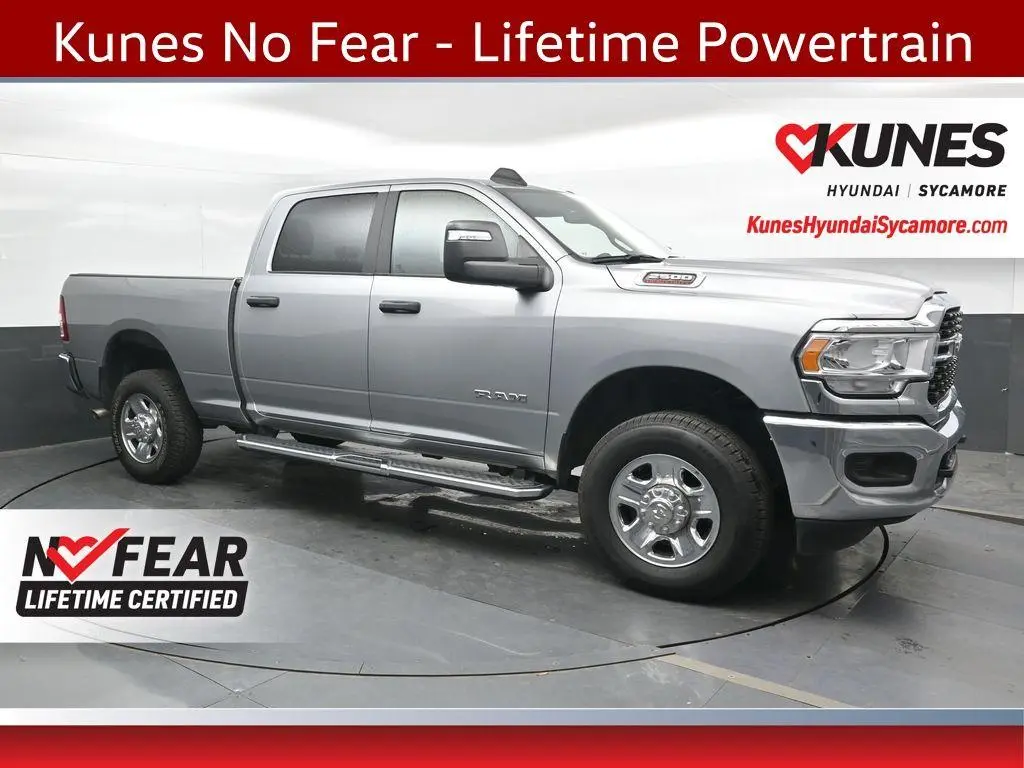 2024 Ram 2500 Big Horn