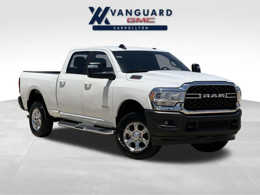 2024 Ram 2500 Big Horn