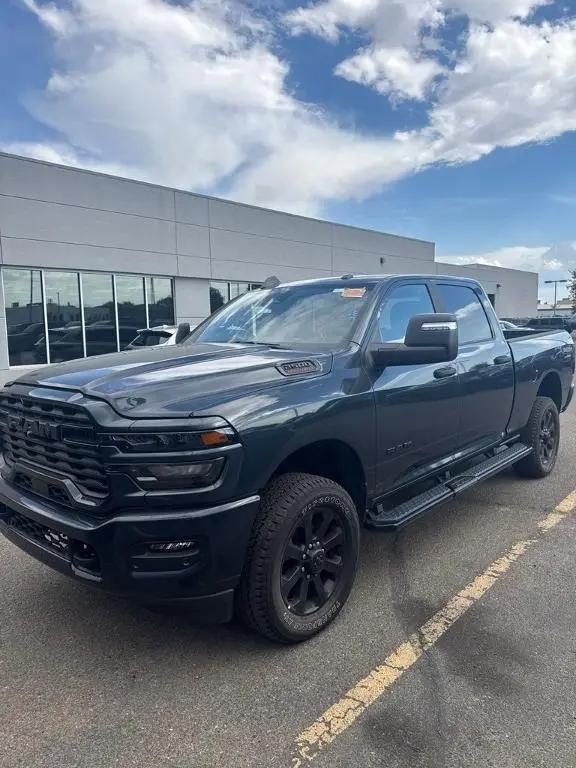 2025 Ram 2500 Big Horn