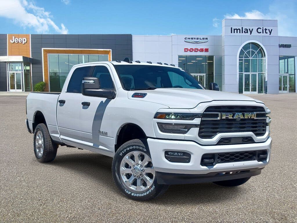 2026 Ram 2500 Big Horn