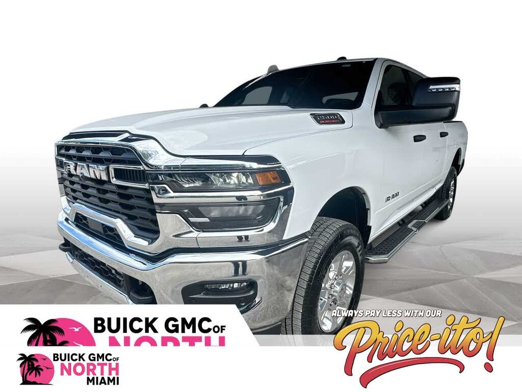 2025 Ram 2500 Big Horn