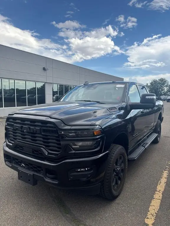 2025 Ram 2500 Big Horn