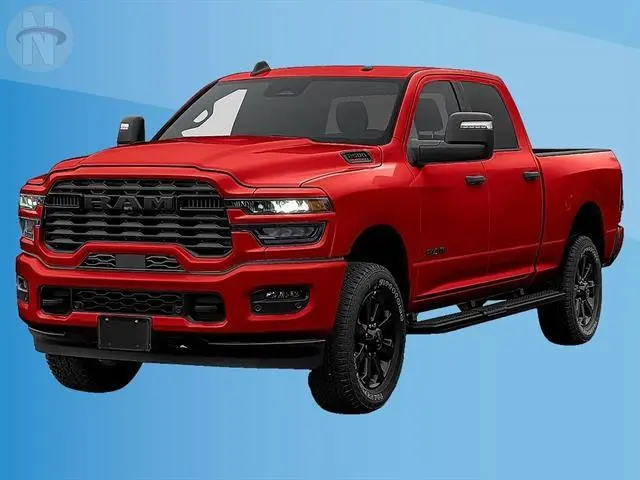 2026 Ram 2500 Big Horn