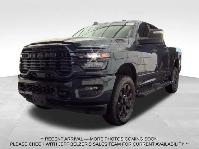 2026 Ram 2500 Big Horn