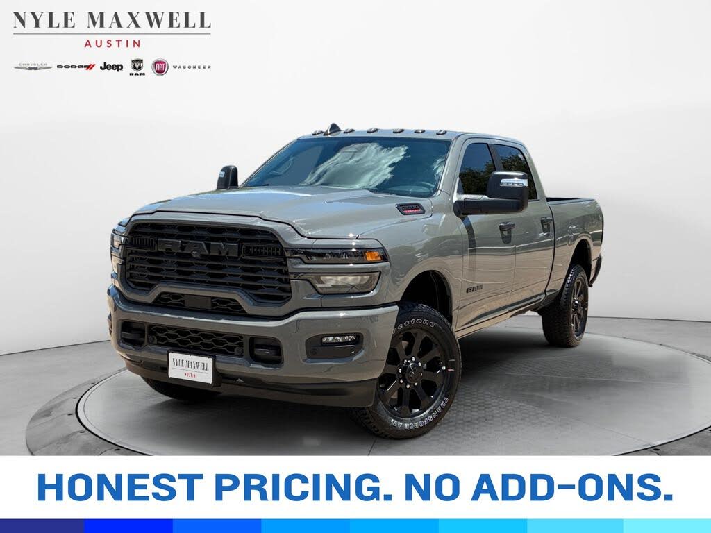 2026 Ram 2500 Big Horn
