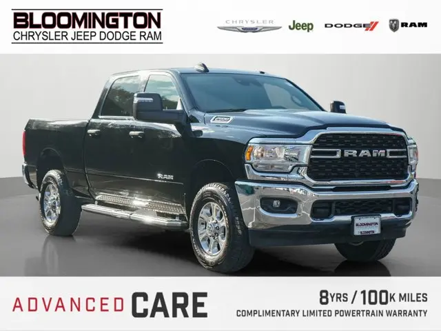 2024 Ram 2500 Big Horn