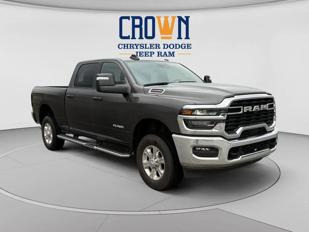 2026 Ram 2500 Big Horn
