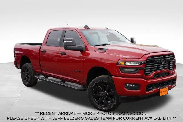 2026 Ram 2500 Big Horn