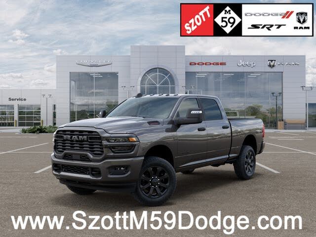 2026 Ram 2500 Big Horn