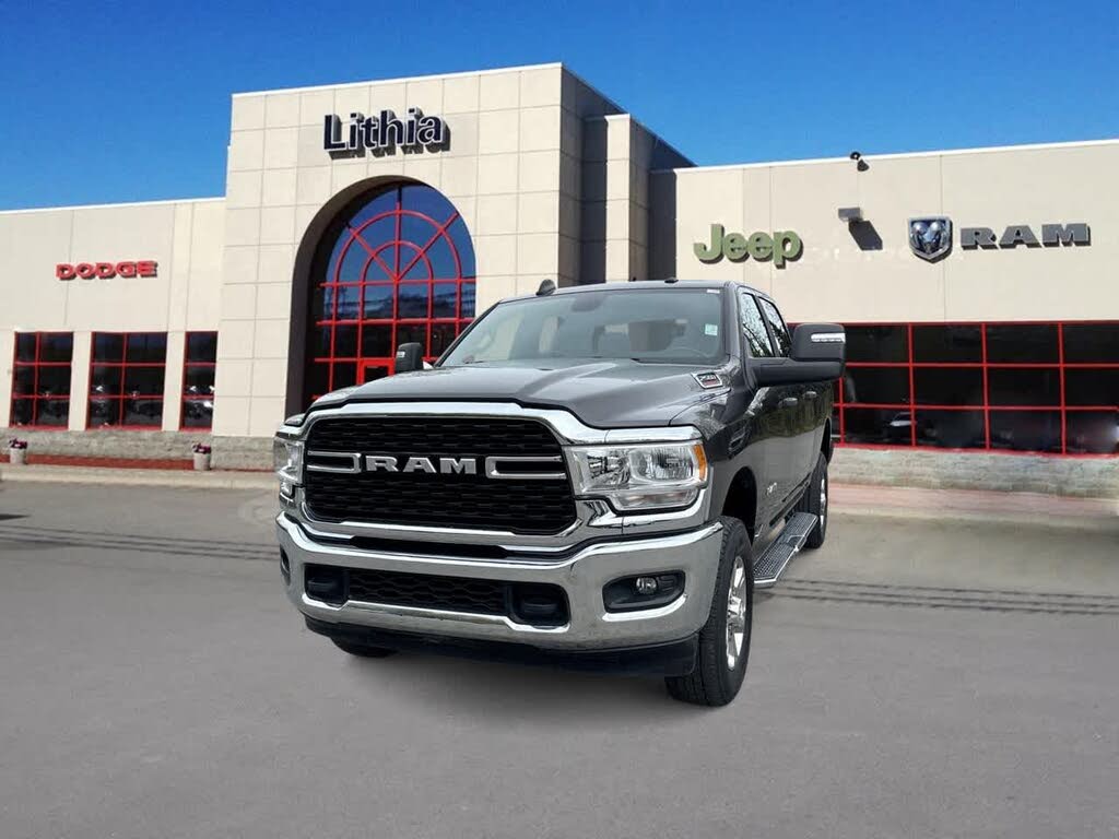 2024 Ram 2500 Big Horn