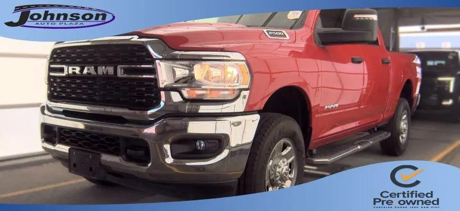 2024 Ram 2500 Big Horn