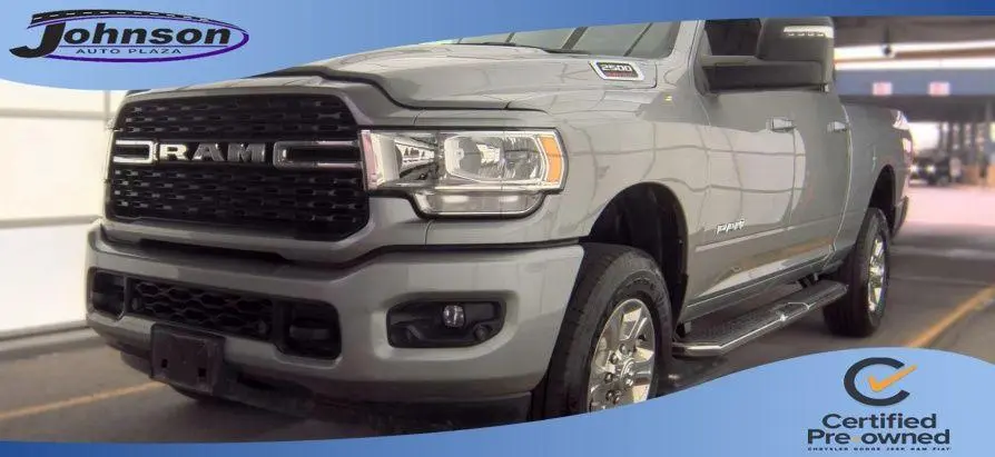2024 Ram 2500 Big Horn
