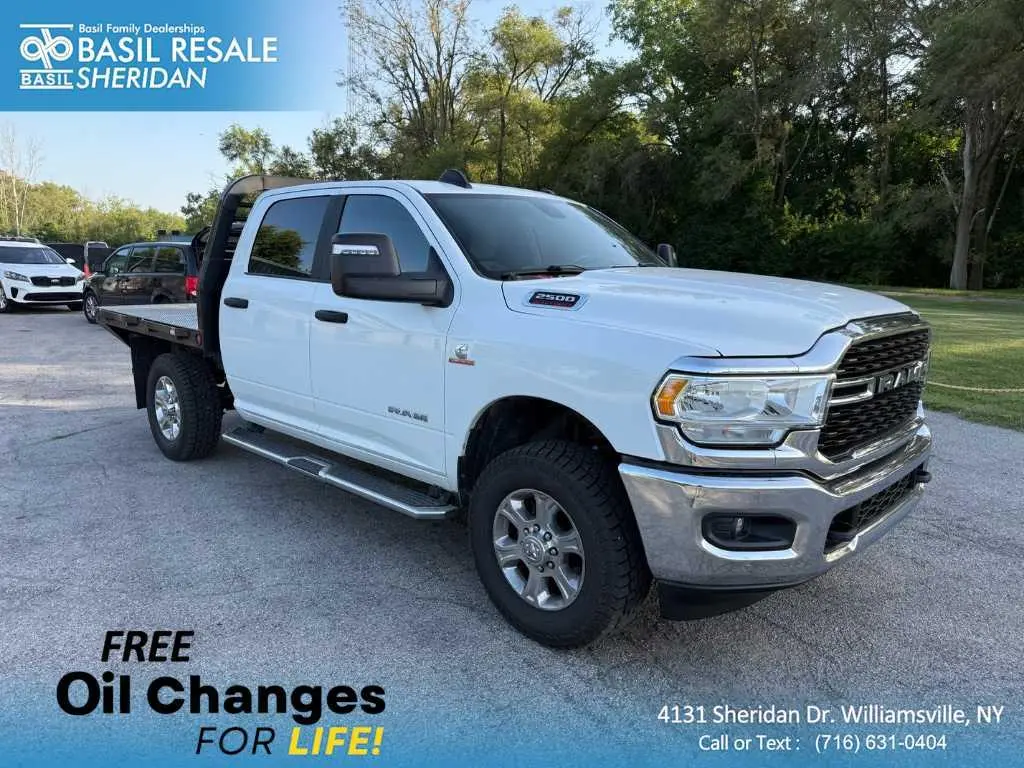 2024 Ram 2500 Big Horn