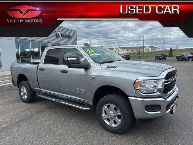2024 Ram 2500 Big Horn