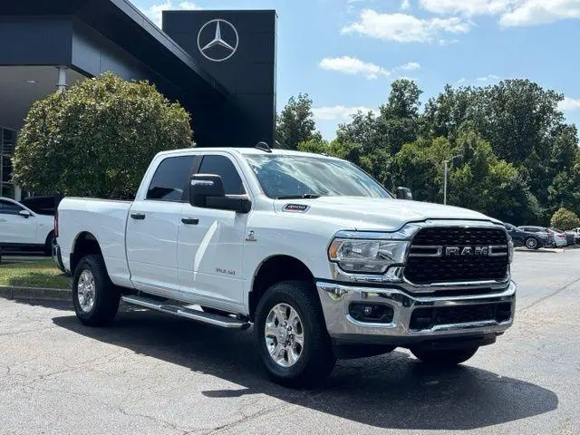 2024 Ram 2500 Big Horn