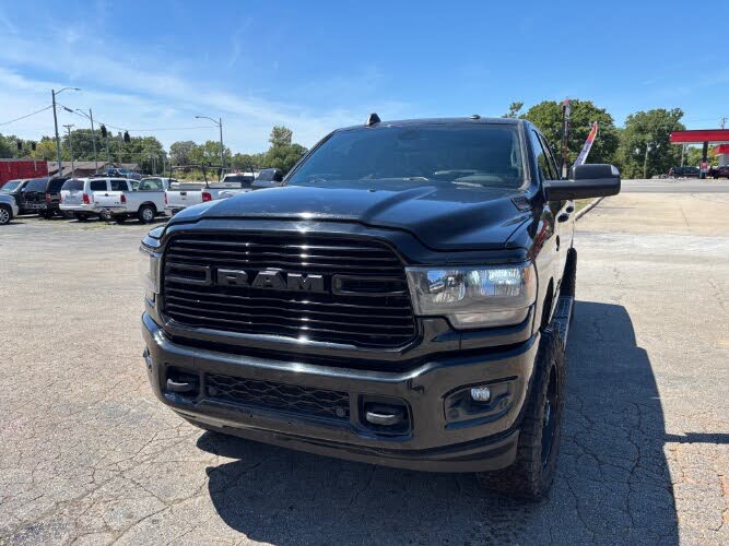 2021 Ram 2500 Big Horn