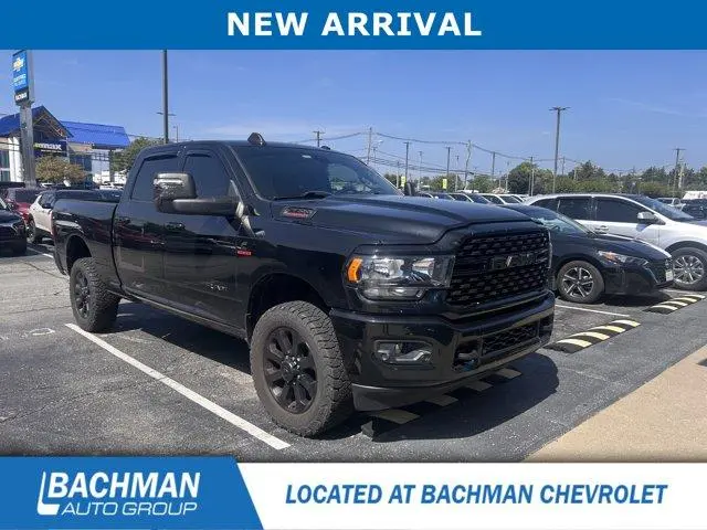 2023 Ram 2500 Big Horn