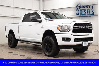 2024 Ram 2500 Big Horn
