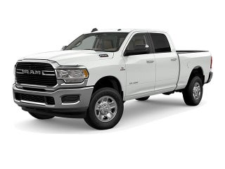 2019 Ram 2500 Big Horn
