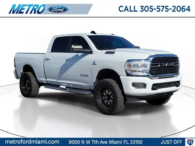 2022 Ram 2500 Big Horn
