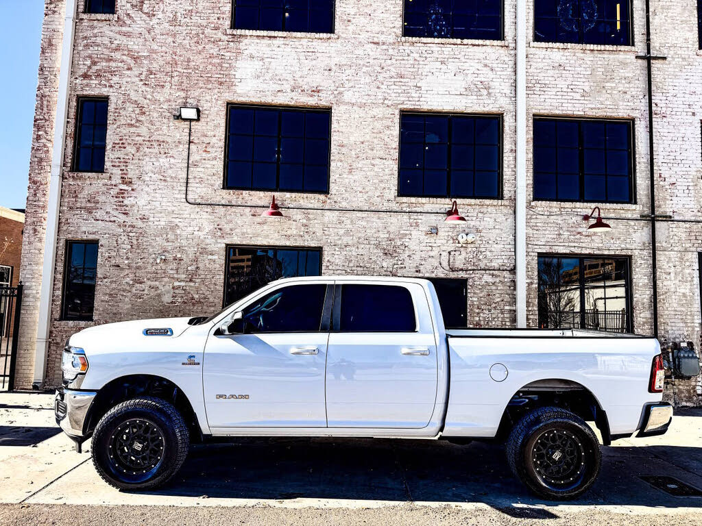 2022 Ram 2500 Big Horn