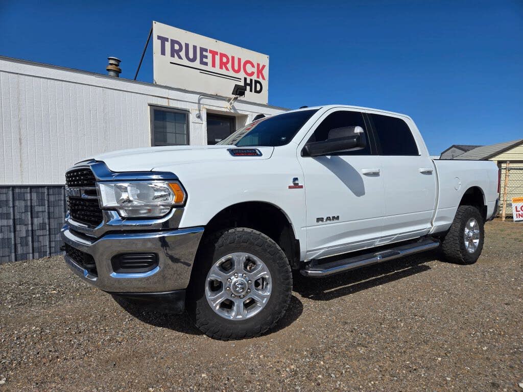 2022 Ram 2500 Big Horn
