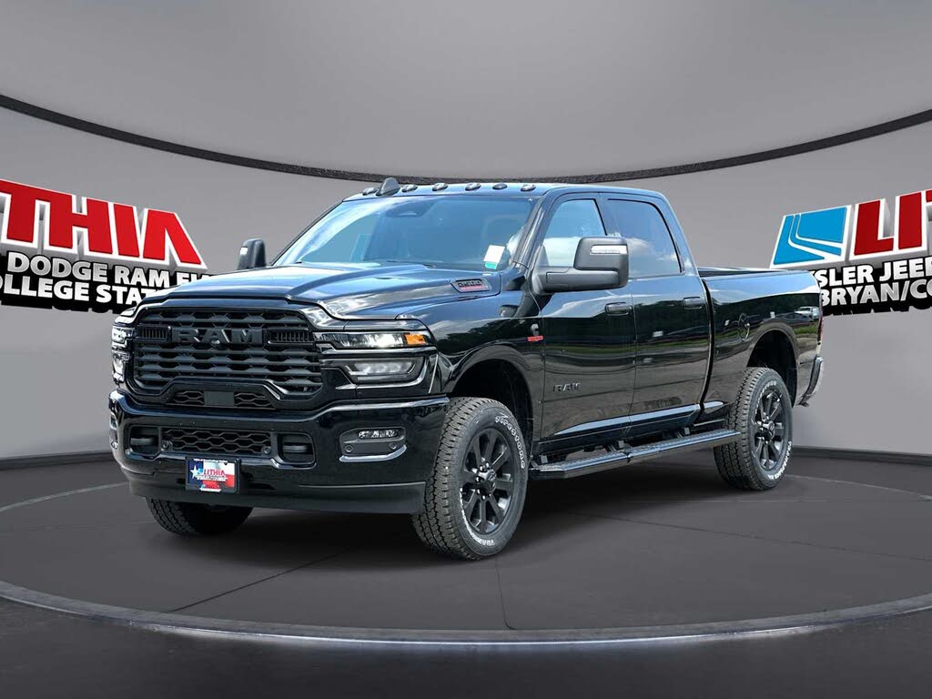 2026 Ram 2500 Big Horn