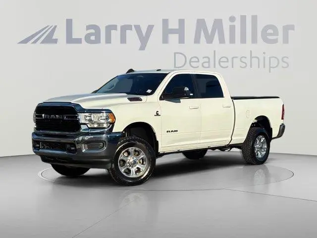 2020 Ram 2500 Big Horn