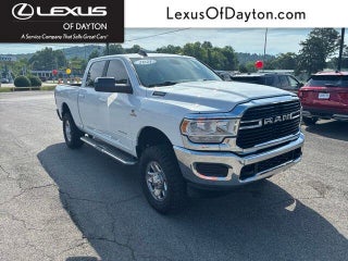 2021 Ram 2500 Big Horn