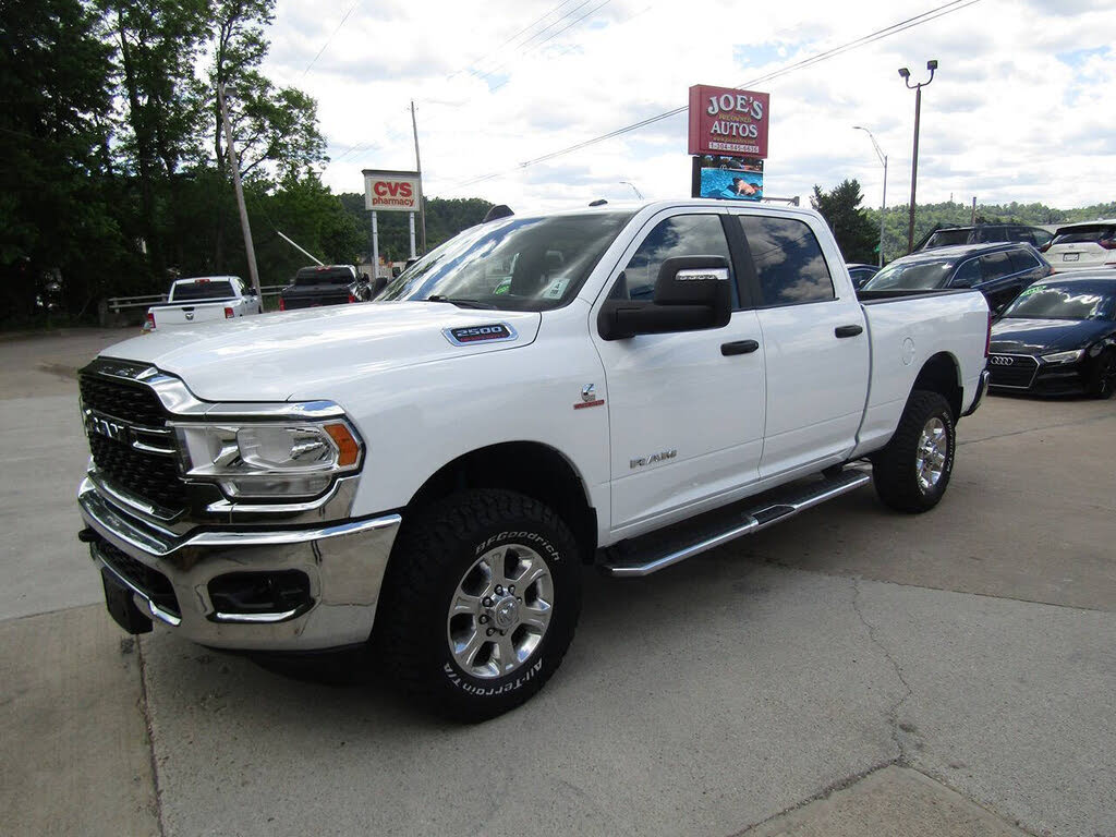 2024 Ram 2500 Big Horn