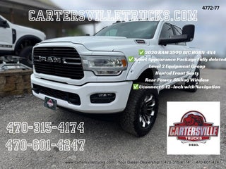2020 Ram 2500 Big Horn