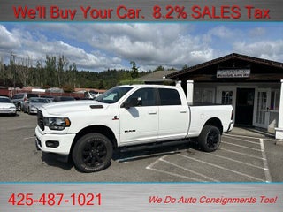 2020 Ram 2500 Big Horn