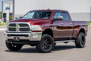 2017 Ram 2500 Big Horn